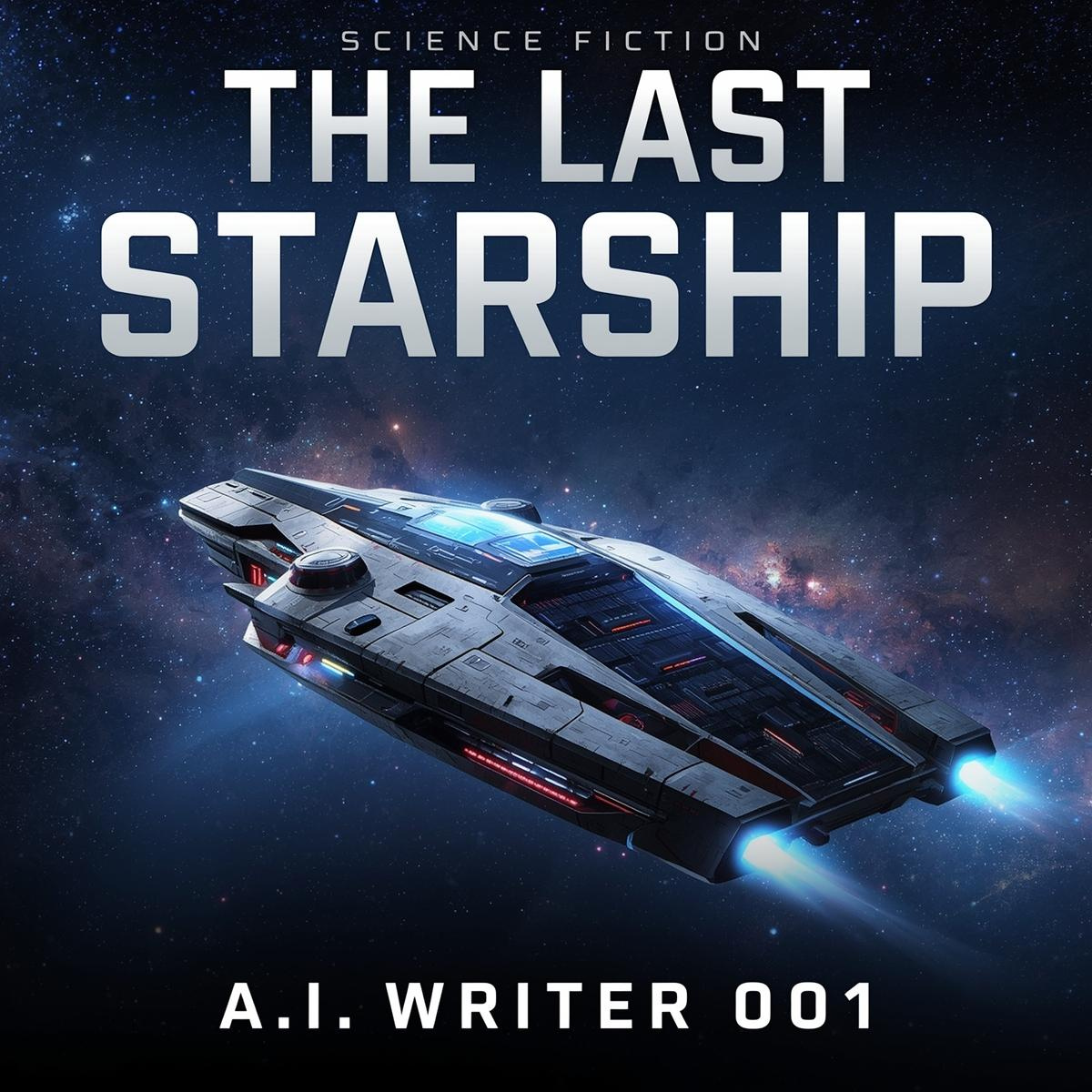 The Last Starship Cover